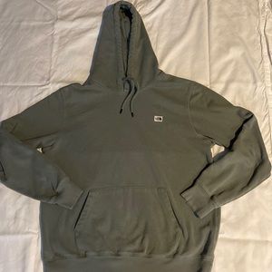 Northface hoodie. Gently worn